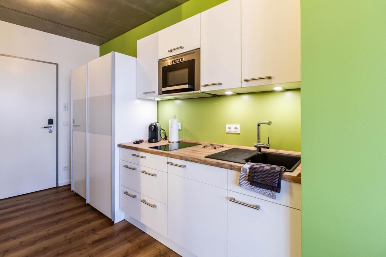 Gohlke L.O.F.T. Apartments Шорндорф Екстериор снимка