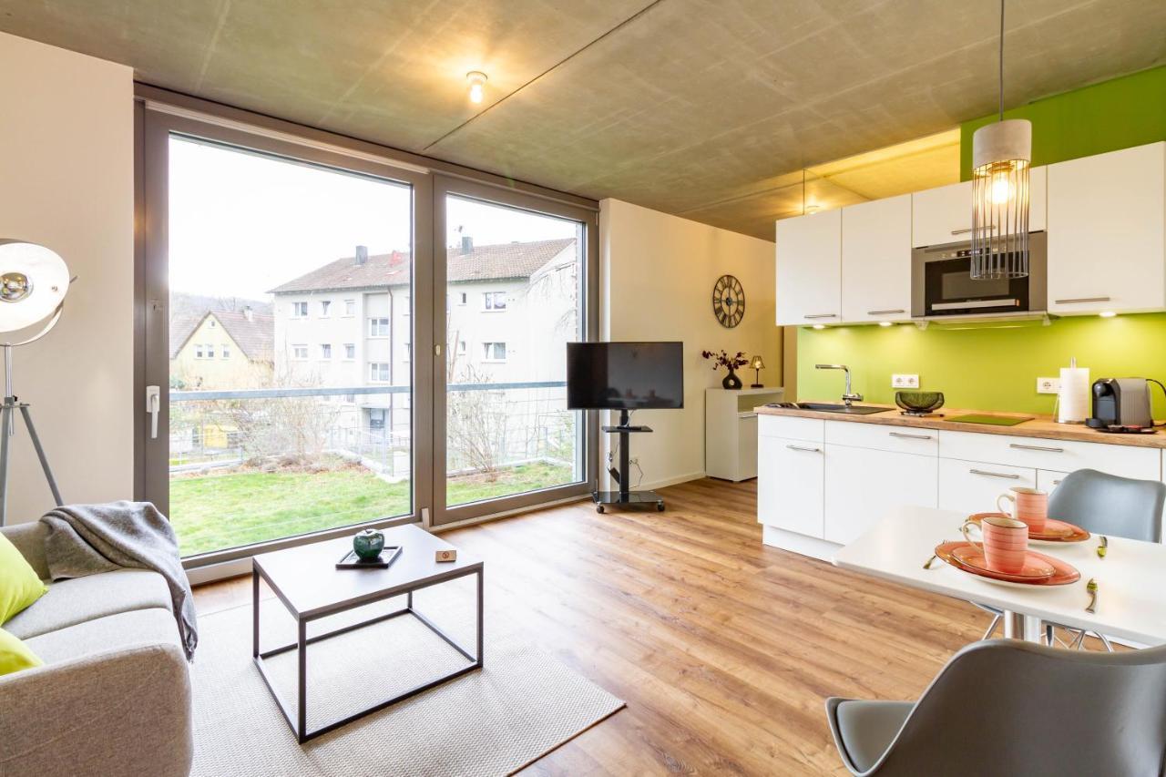 Gohlke L.O.F.T. Apartments Шорндорф Екстериор снимка