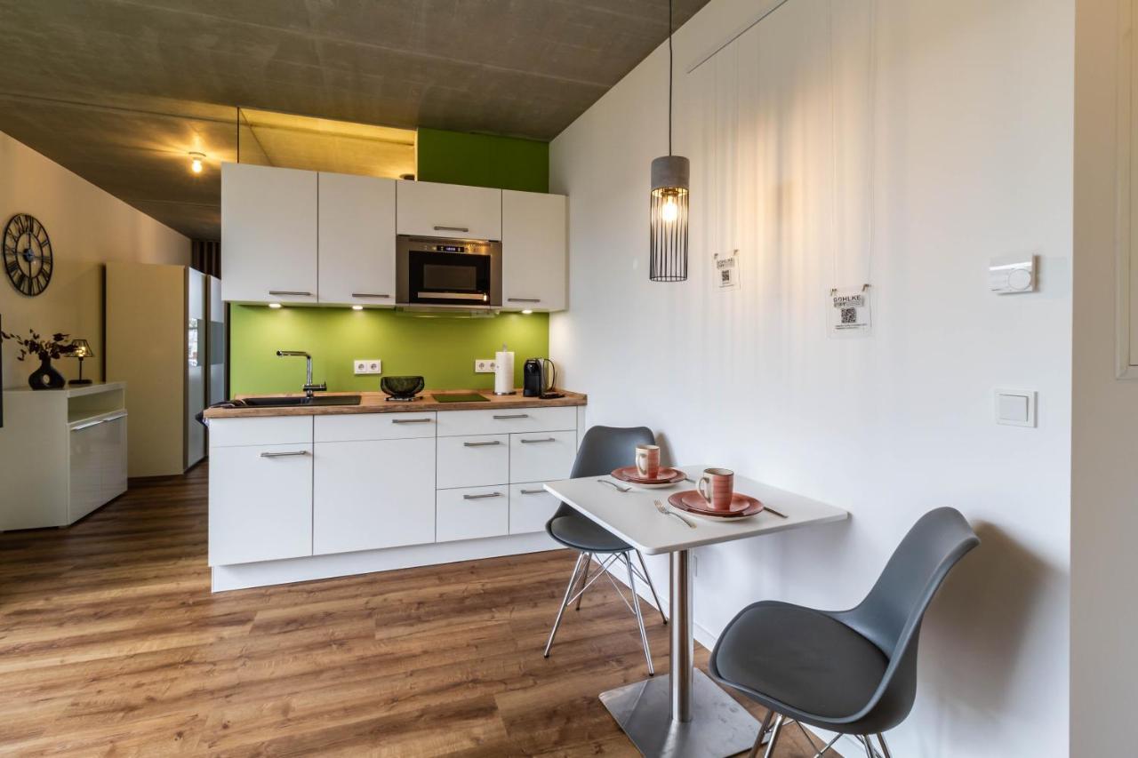 Gohlke L.O.F.T. Apartments Шорндорф Екстериор снимка