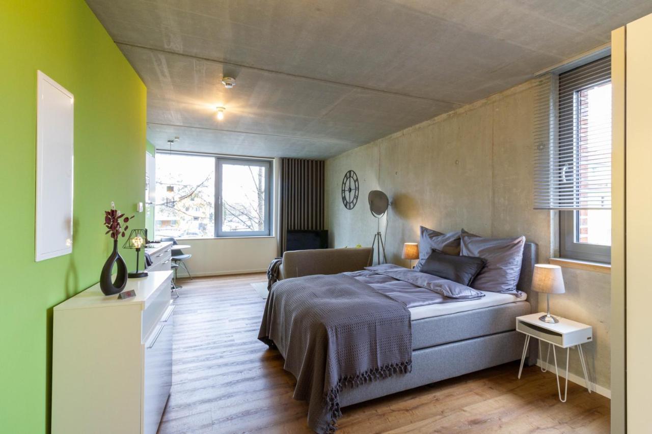 Gohlke L.O.F.T. Apartments Шорндорф Екстериор снимка